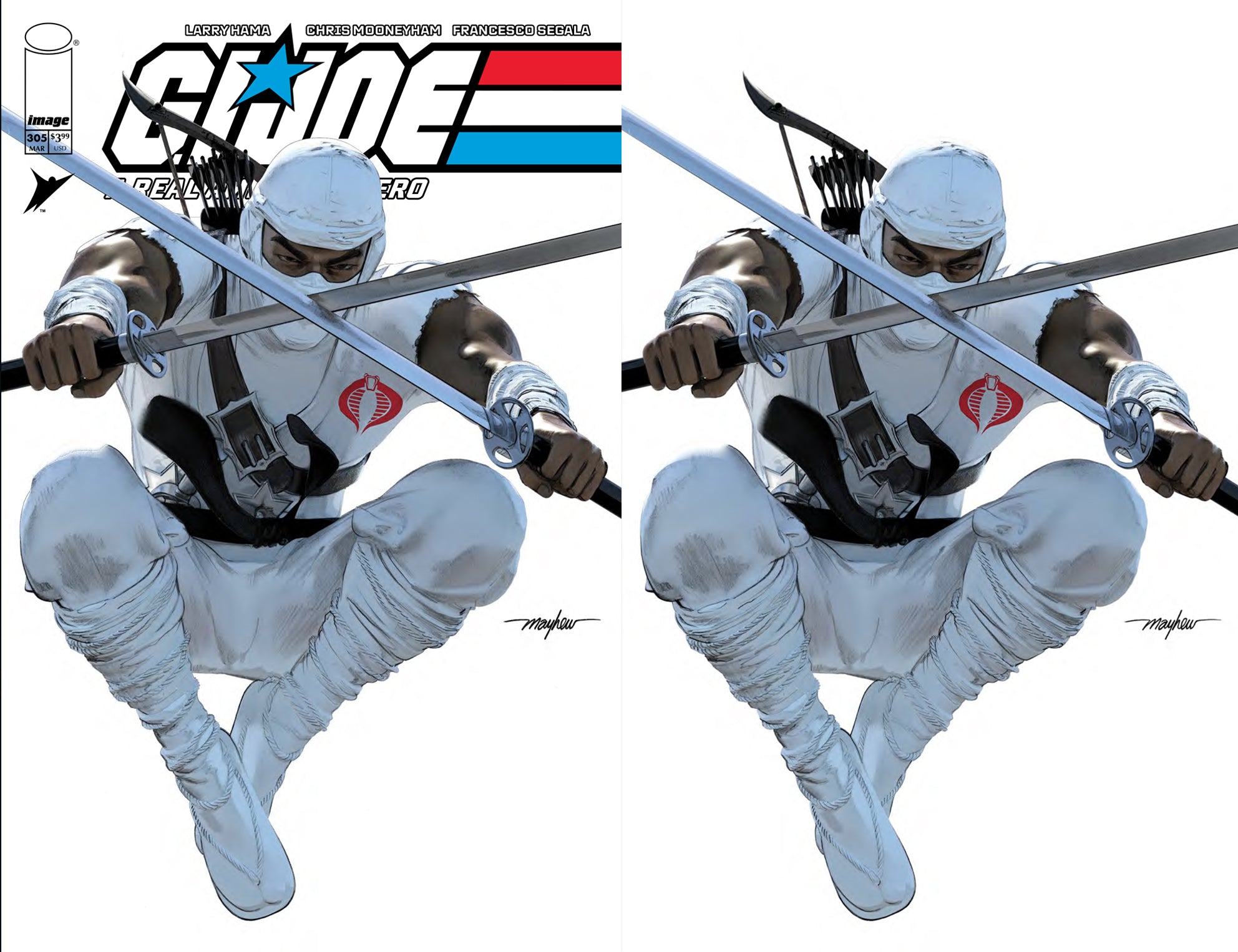 G.I Joe store Ninja Storm Shadow A real American Hero